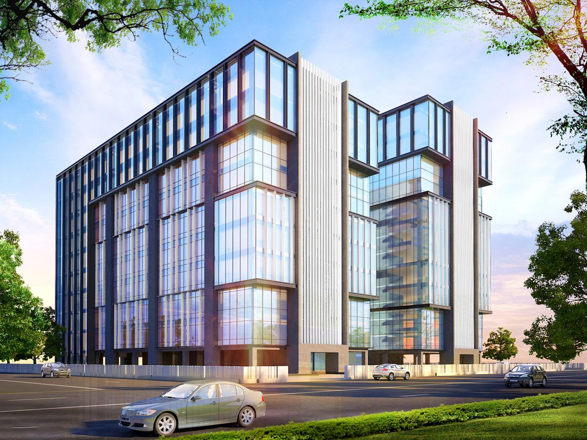 Stellar 127 Tower B Office Space for Rent in Noida